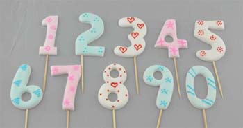 cake decorations